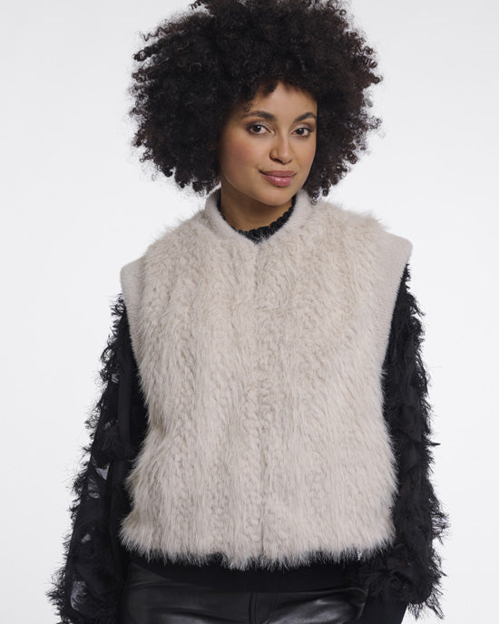 Alvita Gilet Birch