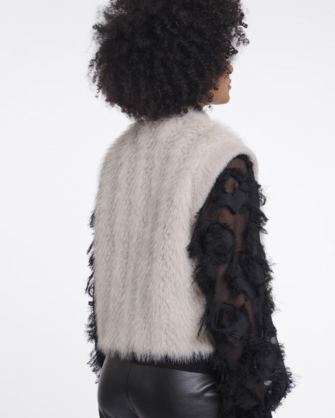 Alvita Gilet Birch