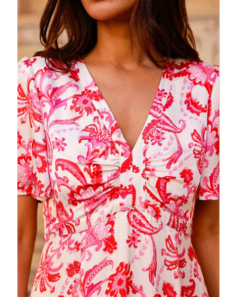 Anais Hammered Satin Dress