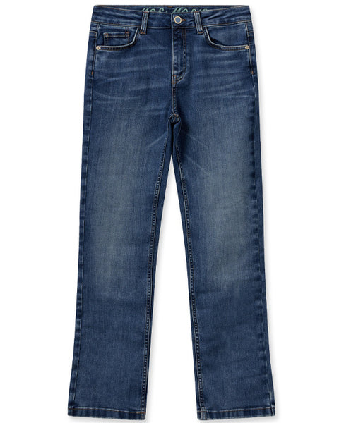 Ashley Imera Ankle Jeans Dark Blue