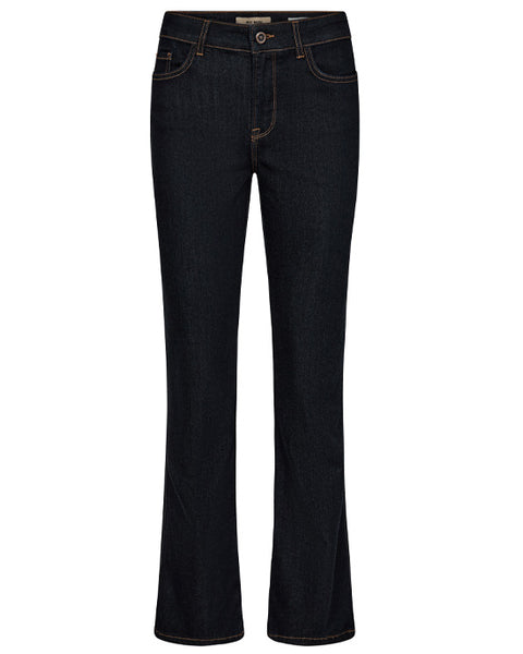 Ashley Deluxe Jeans Dark Blue