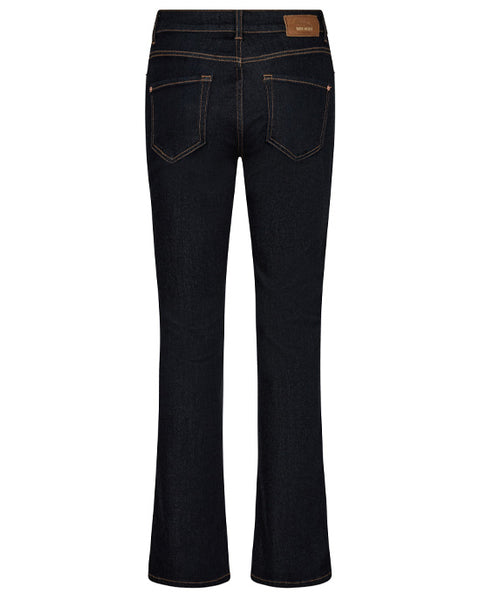 Ashley Deluxe Jeans Dark Blue