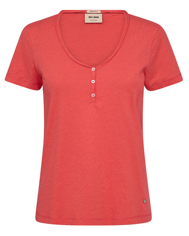Astin Basic Tee Cayenne