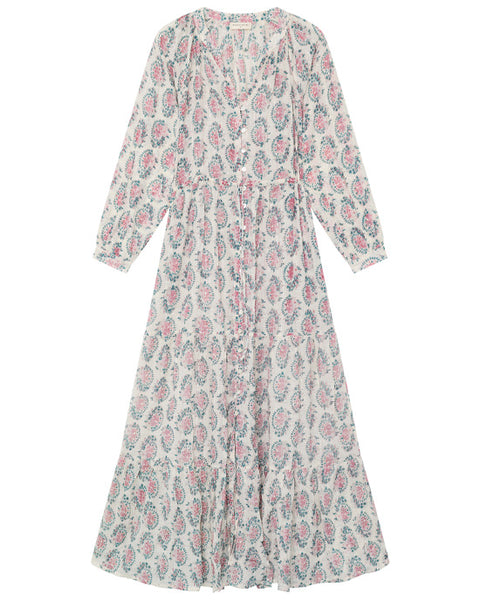 Azalea Anne Dress Dusty - shopatstocks