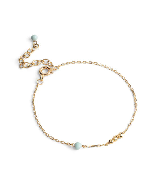 Nara Bracelet Mint - shopatstocks