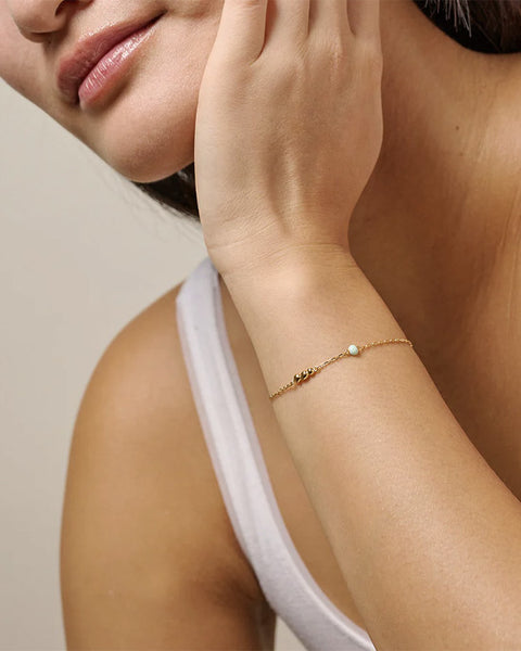 Nara Bracelet Mint - shopatstocks