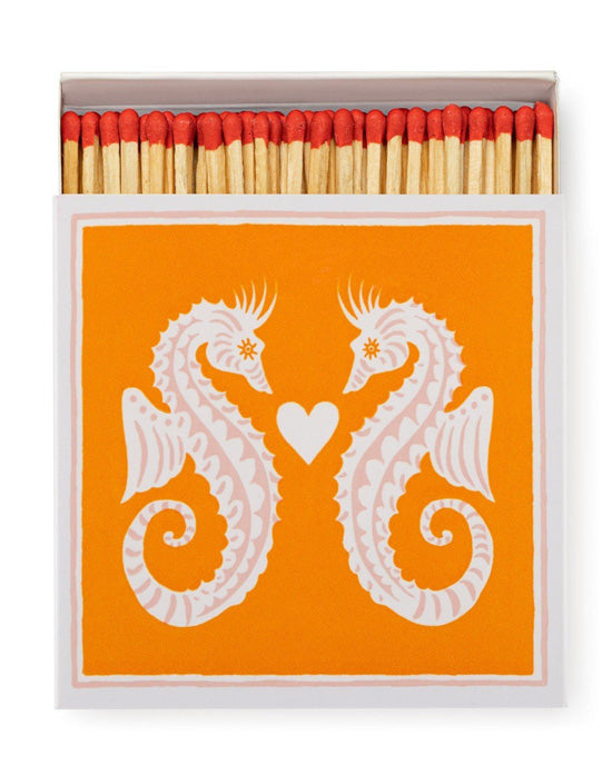 Seahorses Matchbox