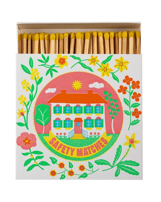 Home Safety Matches - shopatstocks