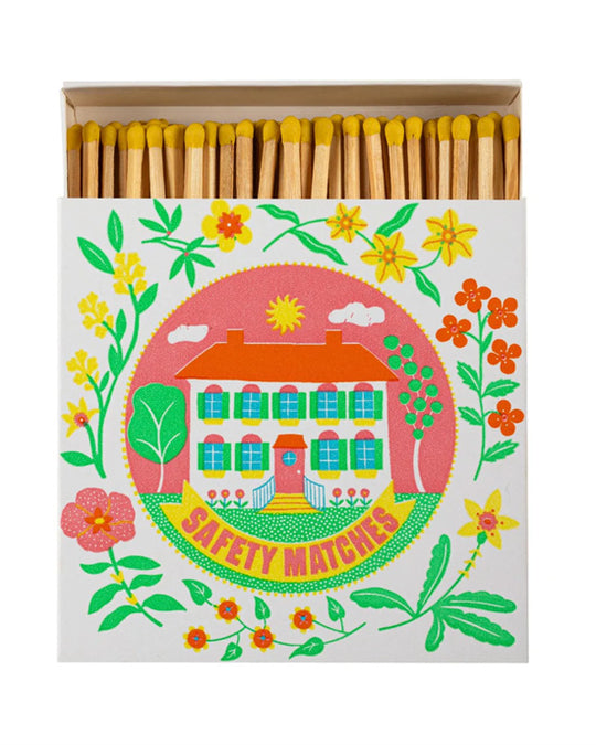 Home Safety Matches