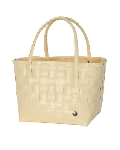 Paris Shopper Vanilla Yellow