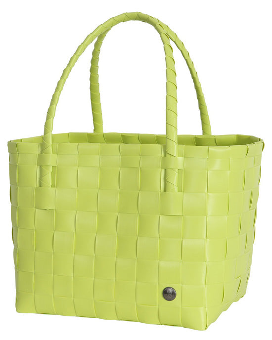 Paris Shopper Bright Green