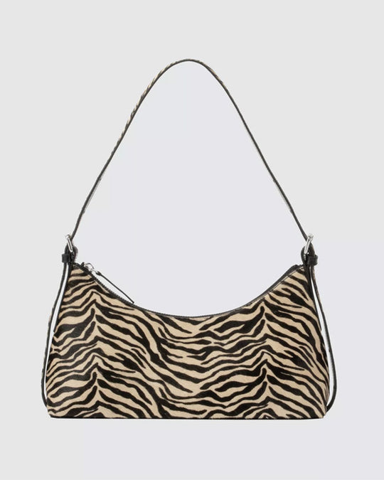 Bari Mini Bag Beige/Black