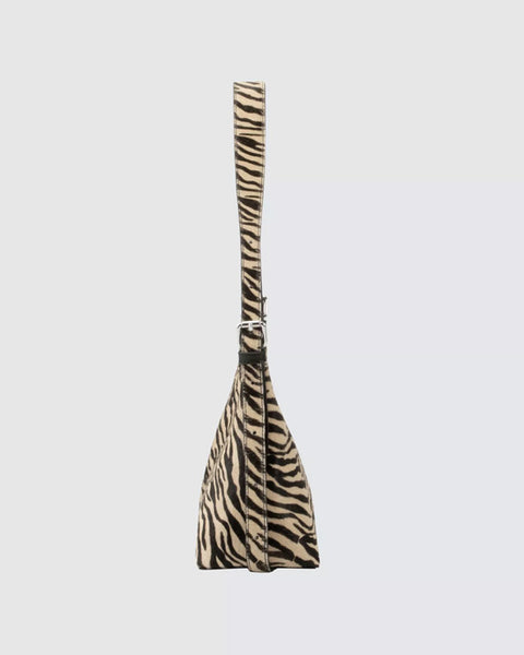 Bari Mini Bag Beige/Black