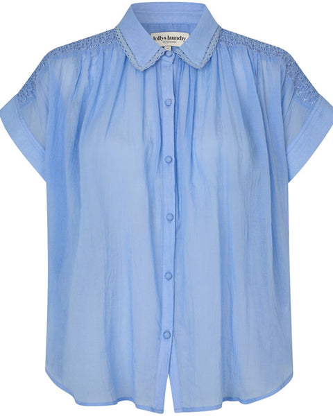 Badal Shirt Light Blue - shopatstocks