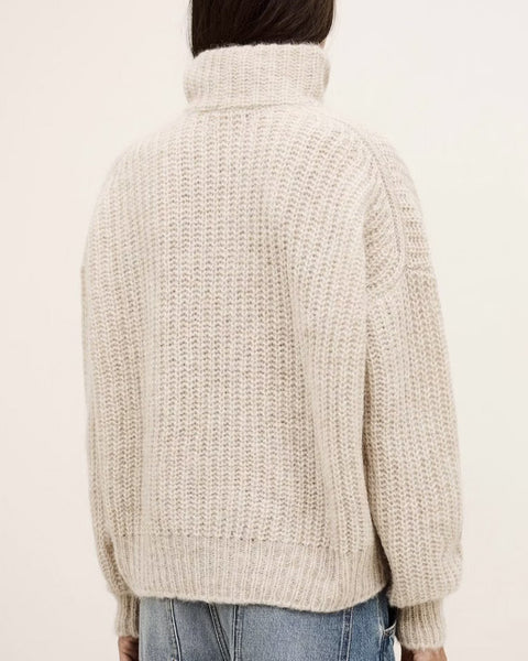 Beltane Jumper White
