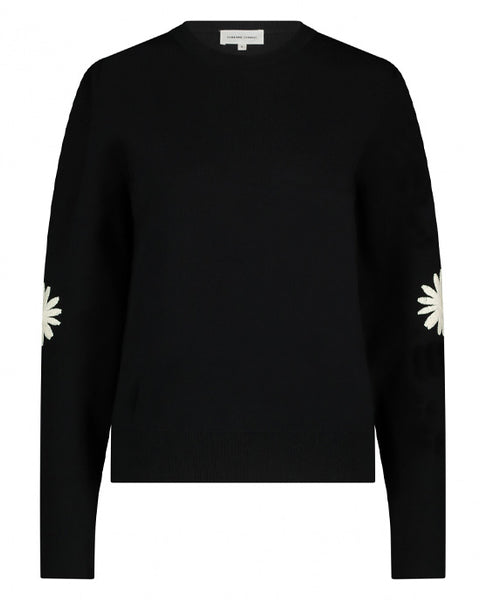 Biba Pullover Black