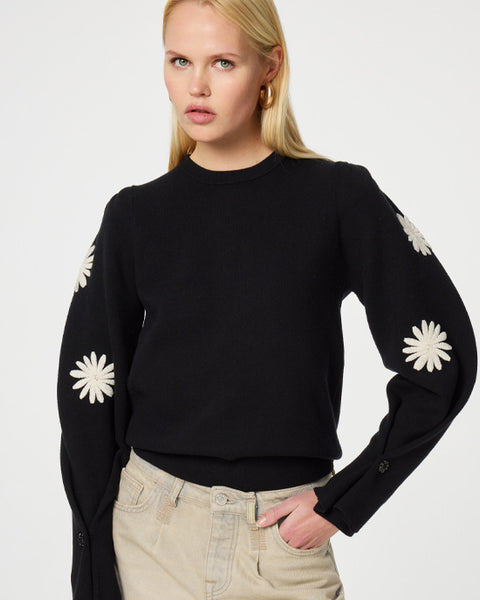 Biba Pullover Black