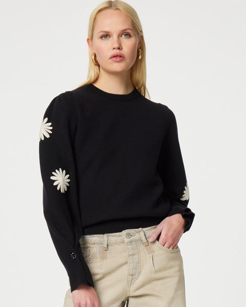 Biba Pullover Black