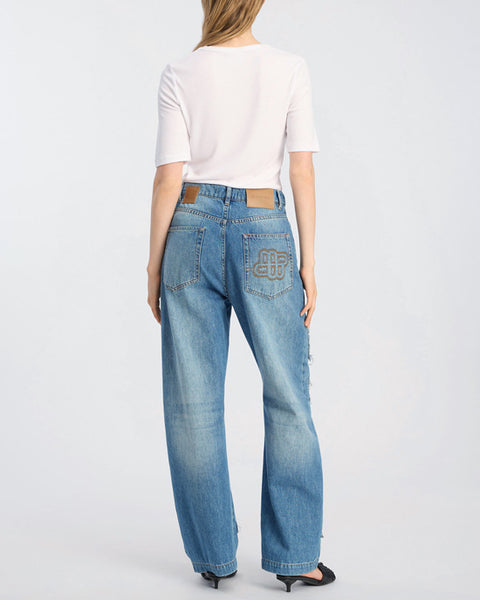 Bimo Jeans Blue - shopatstocks