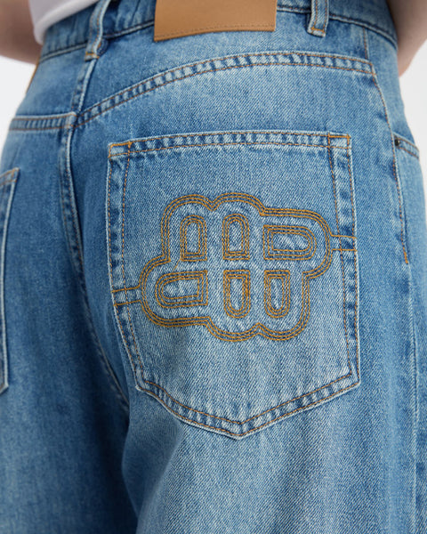 Bimo Jeans Blue - shopatstocks