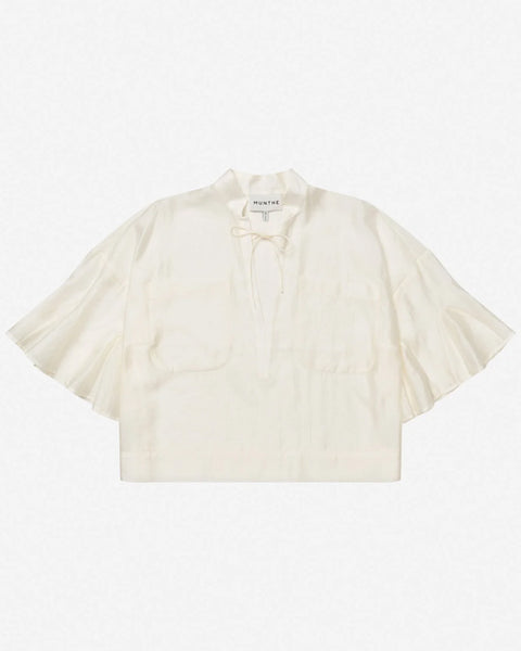Birkson Shirt Ivory