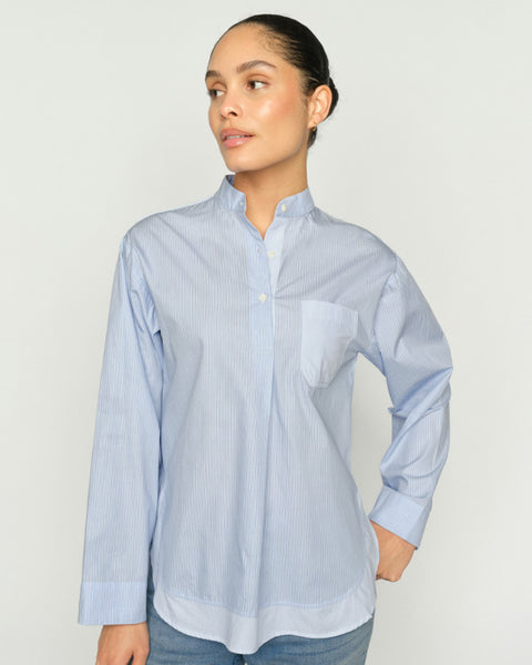 Bronwyn Stripe Shirt - shopatstocks