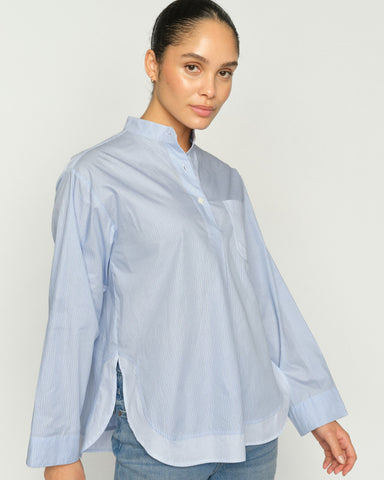 Bronwyn Stripe Shirt - shopatstocks