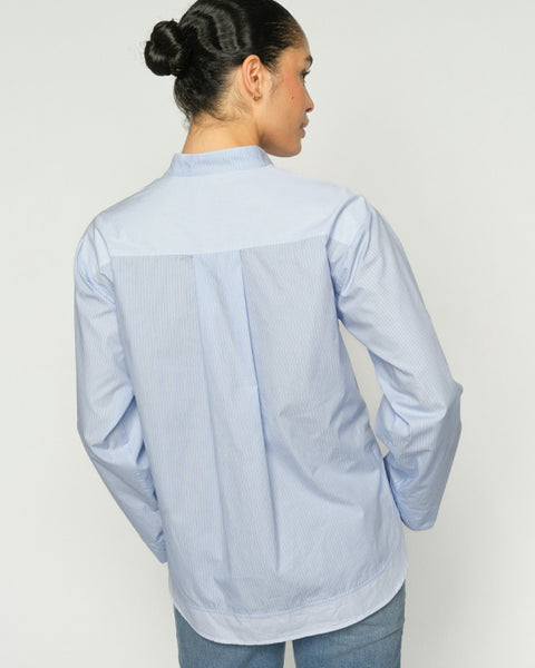 Bronwyn Stripe Shirt - shopatstocks
