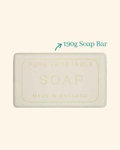 Season's Greetings Soap Bar