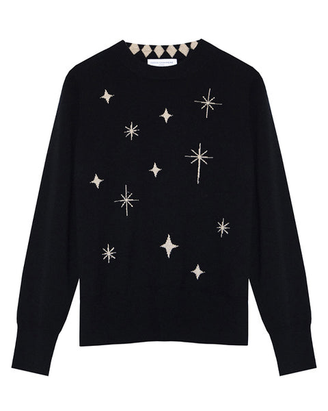 Celeste Jumper Black