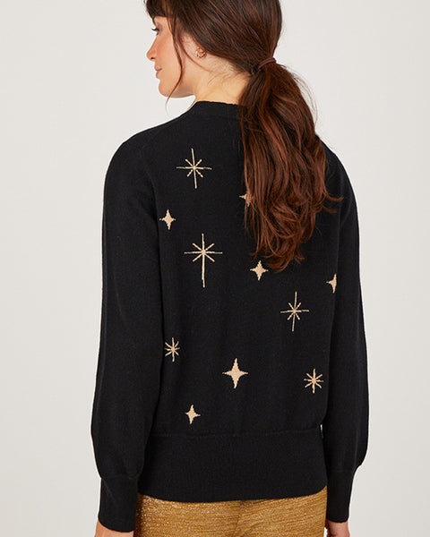 Celeste Jumper Black