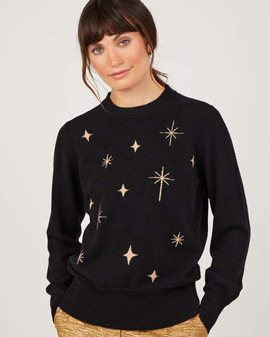 Celeste Jumper Black