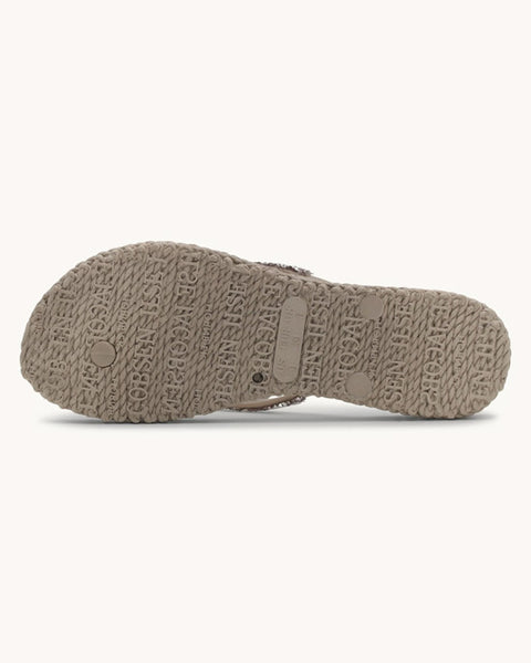 Flip Flops w Rhinestones Atmosphere - shopatstocks
