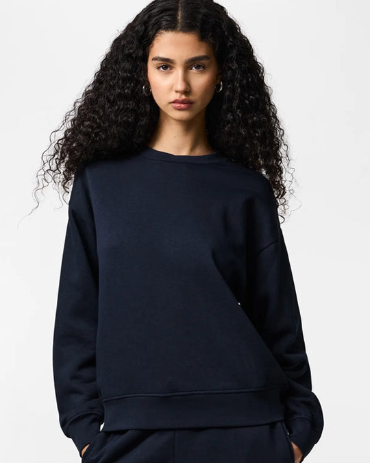 Chili Loose Sweat Sky Captain