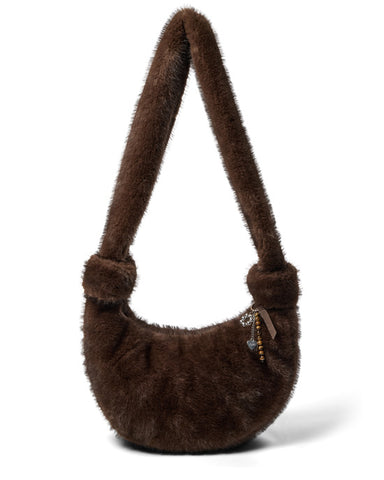 MMCia Faux Fur Bag Delicioso