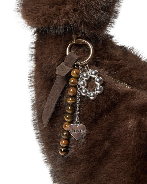MMCia Faux Fur Bag Delicioso