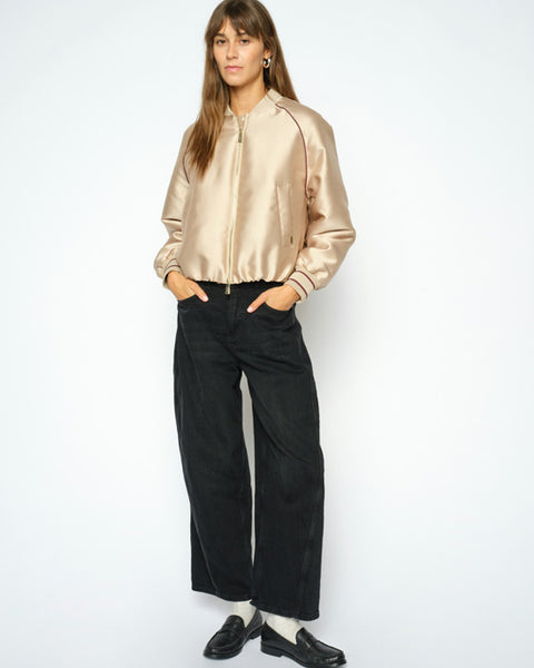 Cindy Draciel Jeans Black