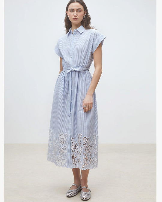 Clark Dress Blue