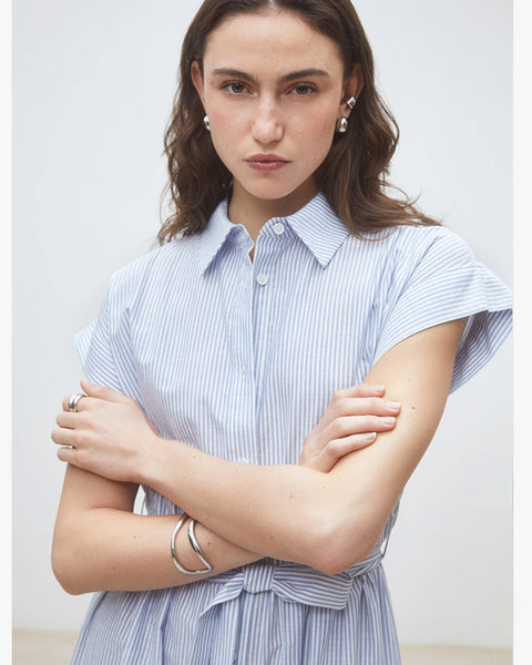 Clark Dress Blue - shopatstocks