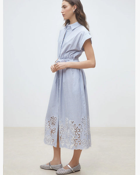 Clark Dress Blue - shopatstocks