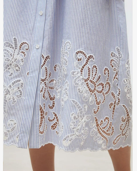 Clark Dress Blue - shopatstocks