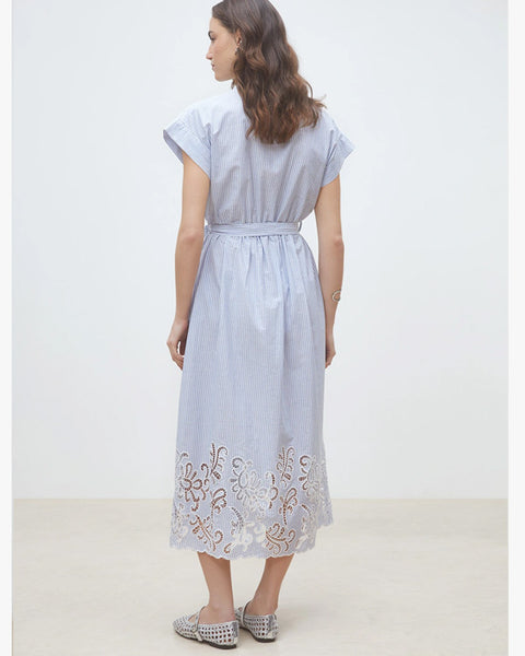 Clark Dress Blue - shopatstocks