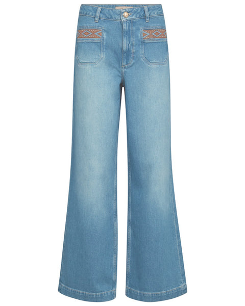 Colette Sernora Jeans Blue - shopatstocks