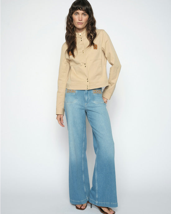 Colette Sernora Jeans Blue - shopatstocks