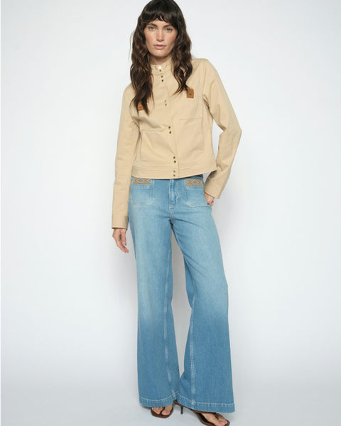 Colette Sernora Jeans Blue - shopatstocks
