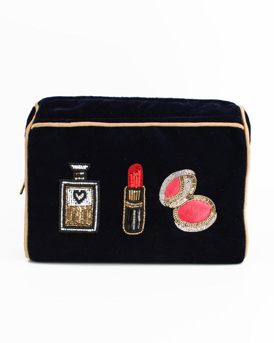 Cosmetics Medium Pouch