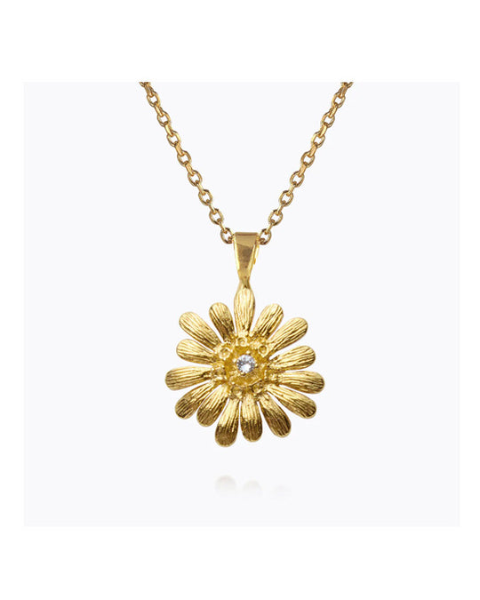 Daisy Necklace