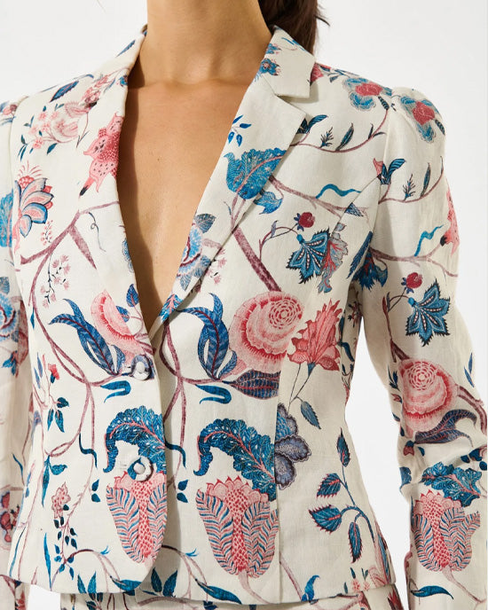 Daniela Blazer Chintz Full - shopatstocks