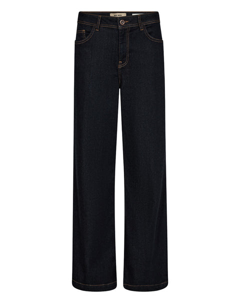 Dara Deluxe Jeans Dark Blue 30" Length