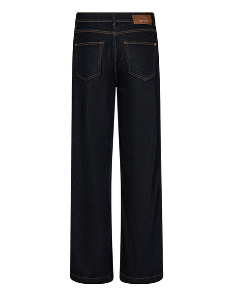Dara Deluxe Jeans Dark Blue 30" Length